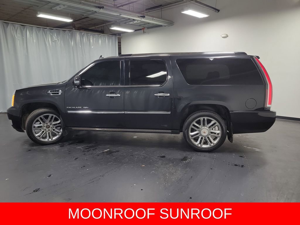 Used 2013 Cadillac Escalade ESV Platinum image 6