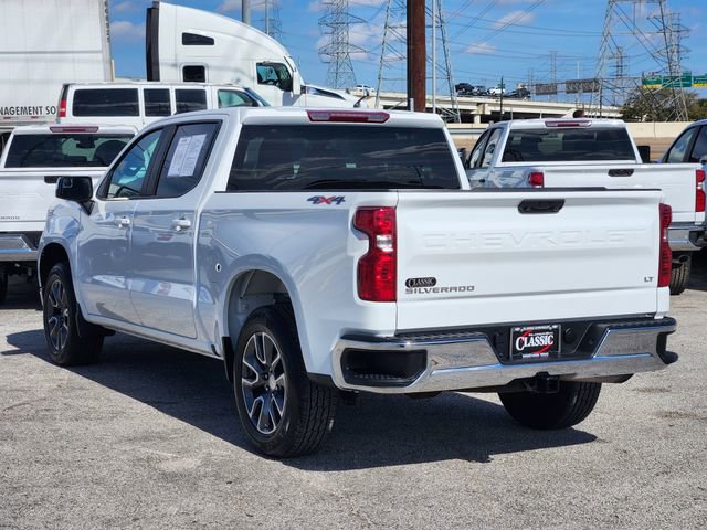 Used 2023 Chevrolet Silverado 1500 LT image 5