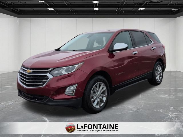 Used 2020 Chevrolet Equinox LT w/ LPO, Floor Liner Package image 1