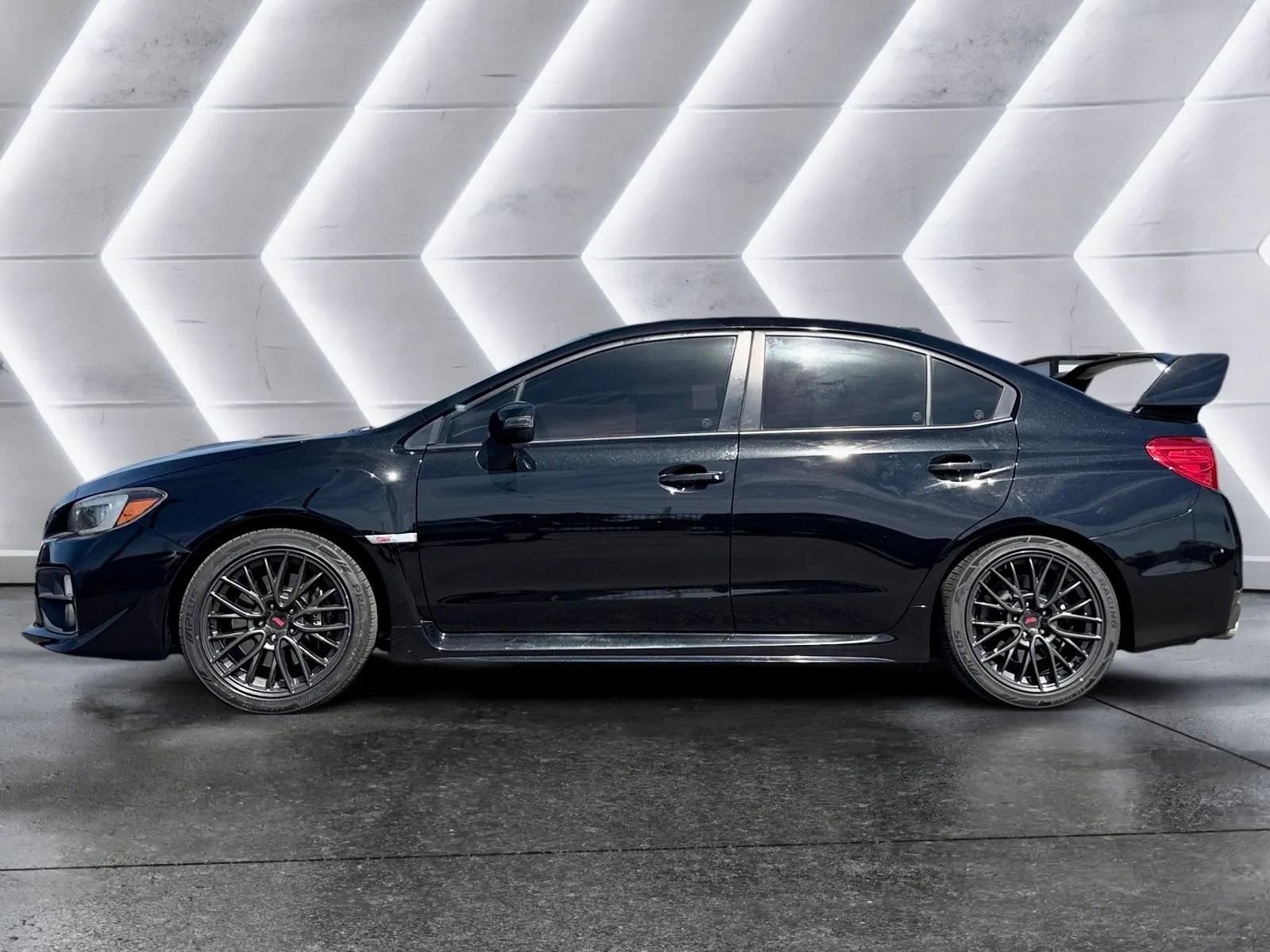 Used 2016 Subaru WRX STI image 5