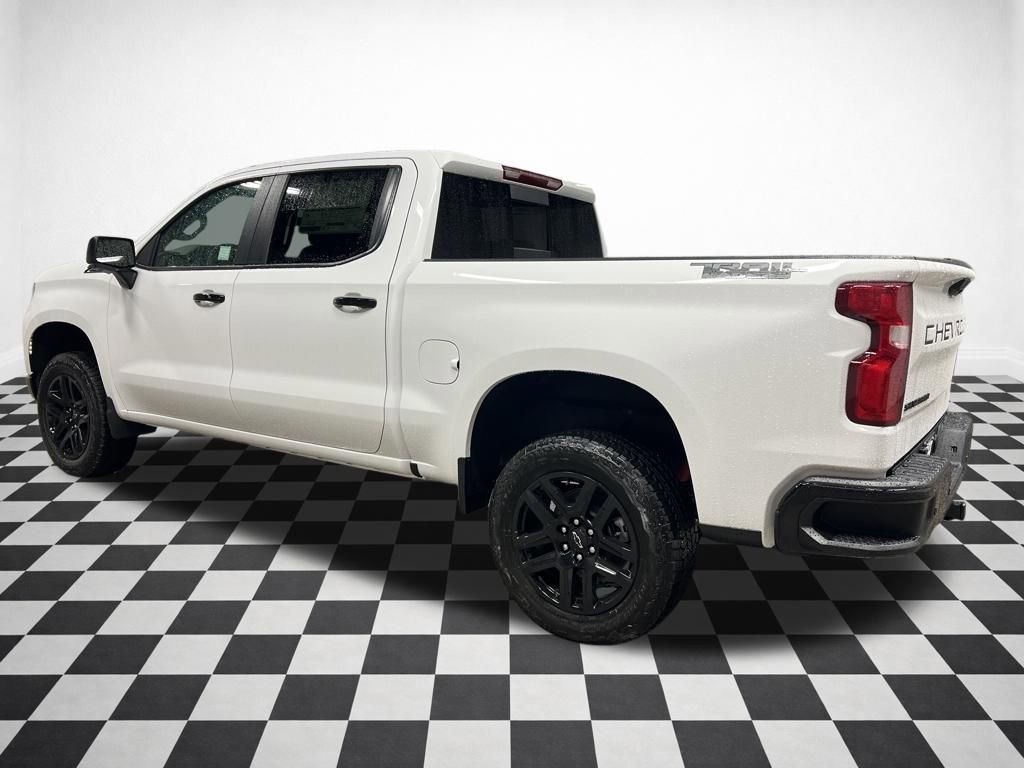 New 2026 Chevrolet Silverado 1500 LT Trail Boss w/ LT Trail Boss Premium Package image 6