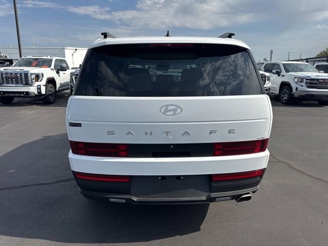 Used 2026 Hyundai Santa Fe SEL AWD/4WD image 4