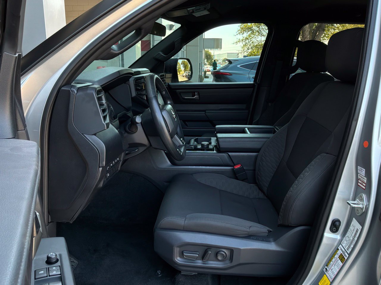 Used 2025 Toyota Tundra SR5 w/ SX Package RWD image 11