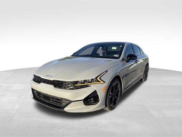 Used 2023 Kia K5 GT-Line FWD image 7