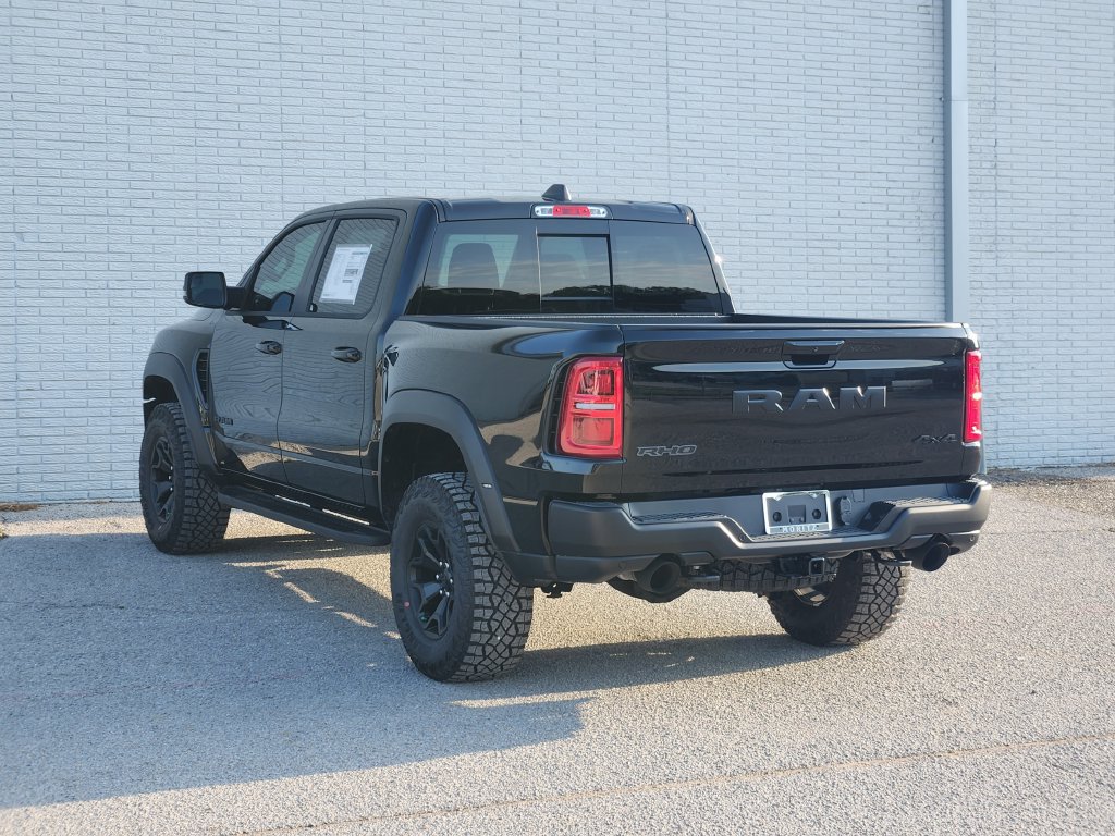 New 2026 RAM 1500 RHO AWD/4WD image 3