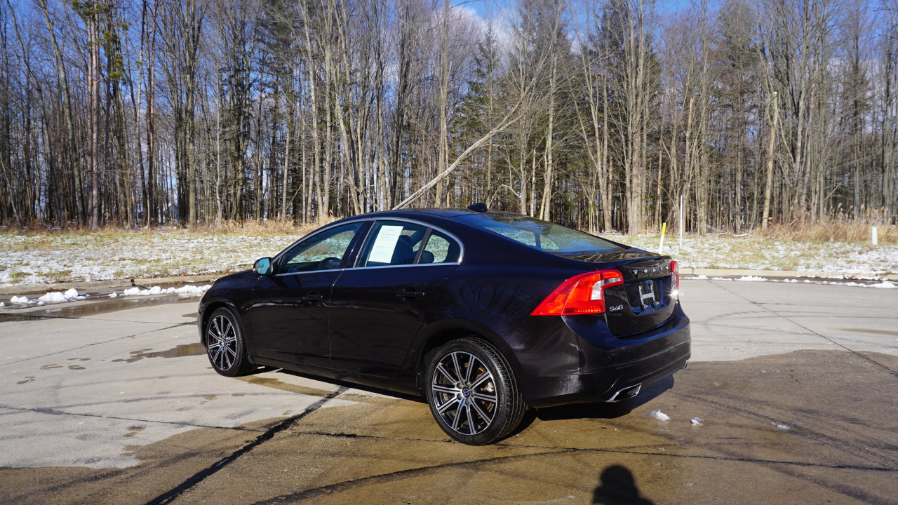 Used 2014 Volvo S60 T5 image 3
