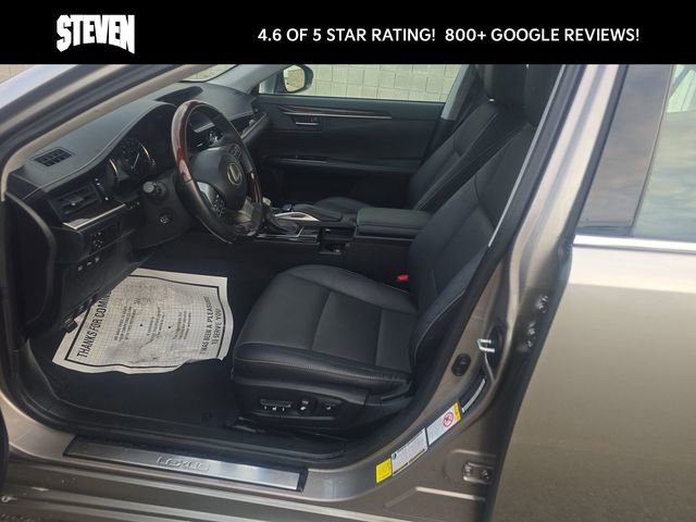 Used 2017 Lexus ES 350 w/ Navigation System Package image 11