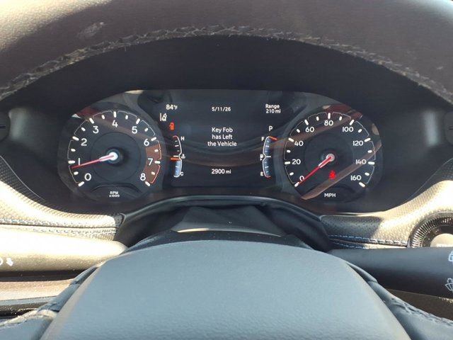 Used 2026 Jeep Compass Limited AWD/4WD image 20