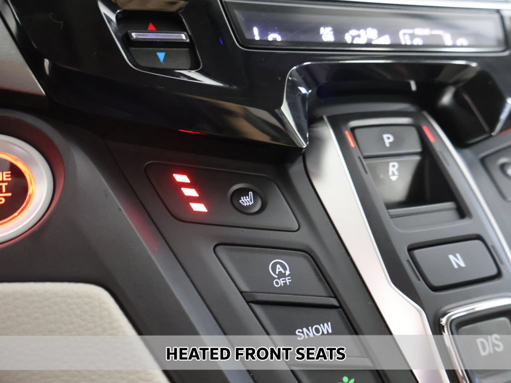 Certified 2026 Honda Odyssey EX-L image 7
