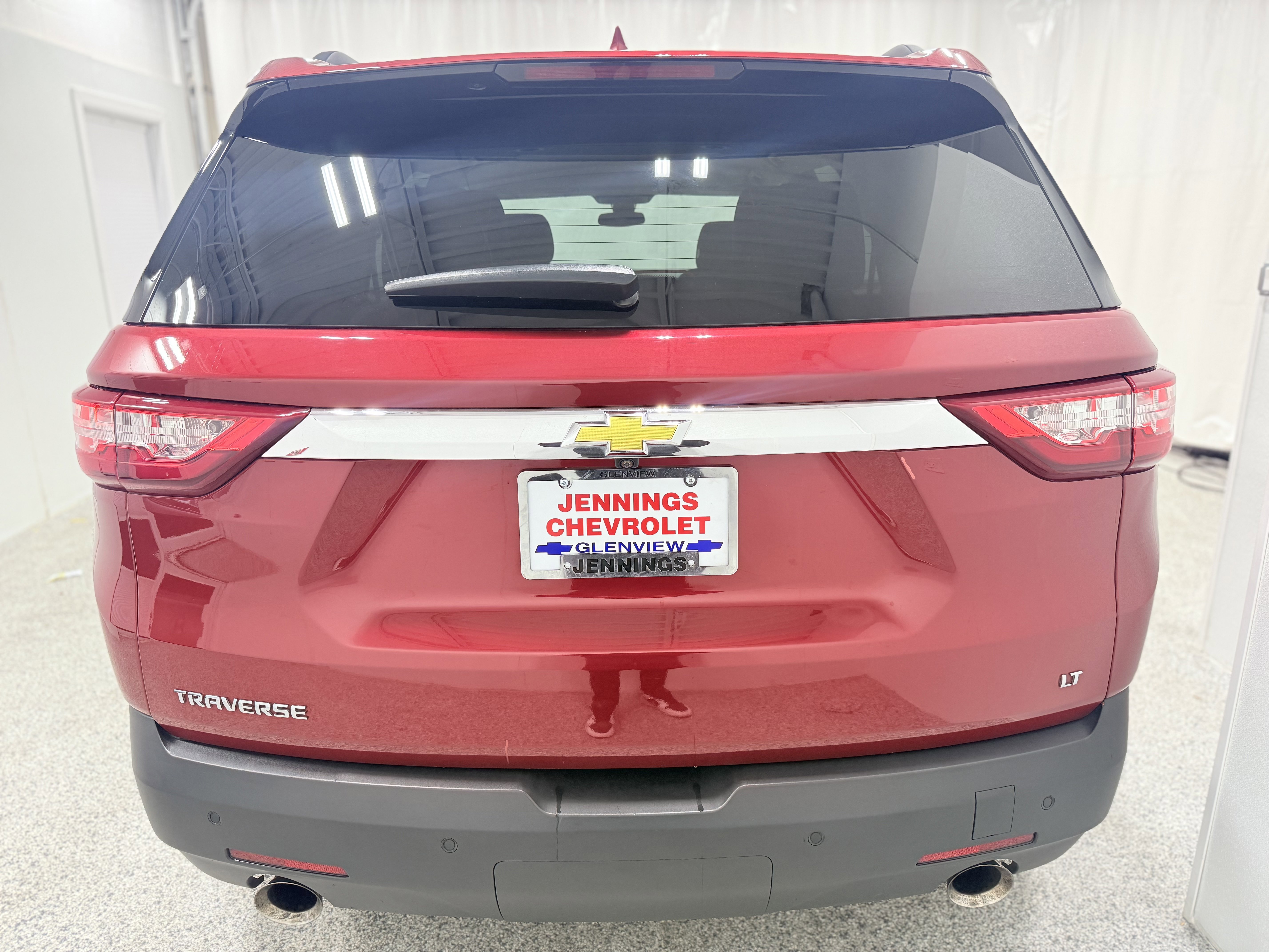 Used 2020 Chevrolet Traverse LT image 7