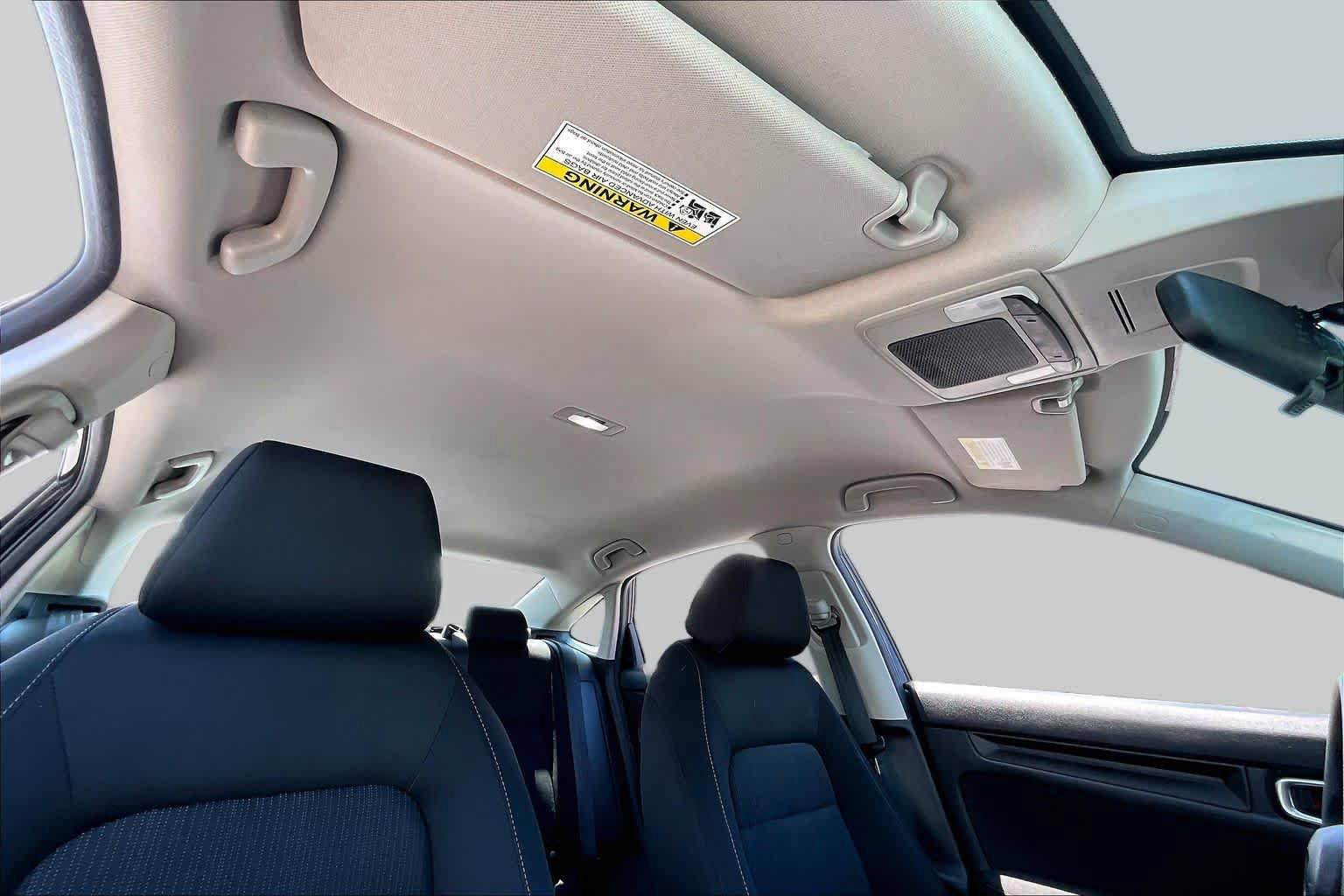 Used 2024 Honda Civic LX image 13