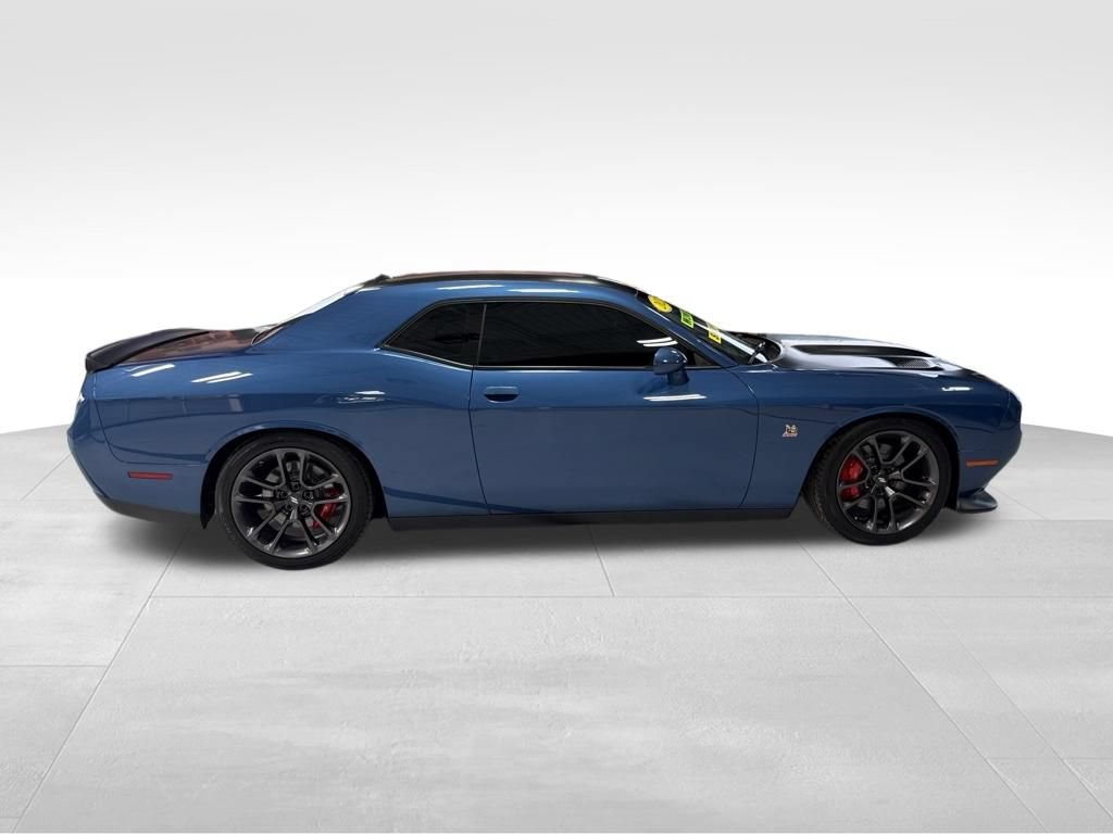 Used 2022 Dodge Challenger R/T Scat Pack w/ Plus Package RWD image 7