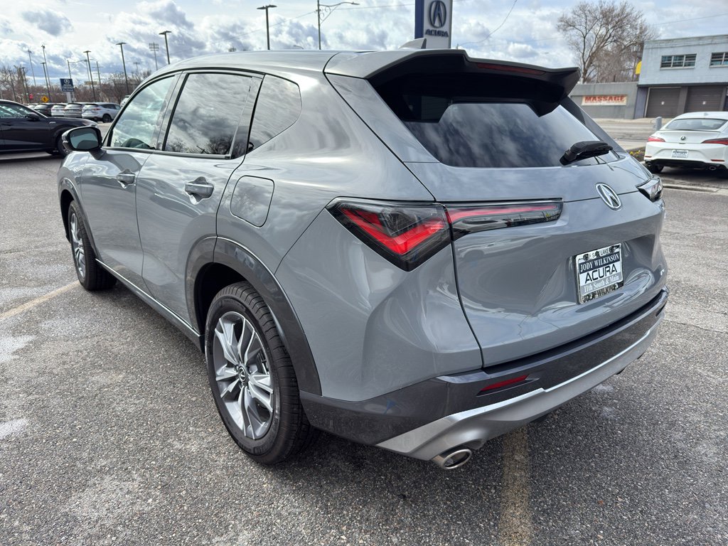 Used 2025 Acura ADX AWD image 5