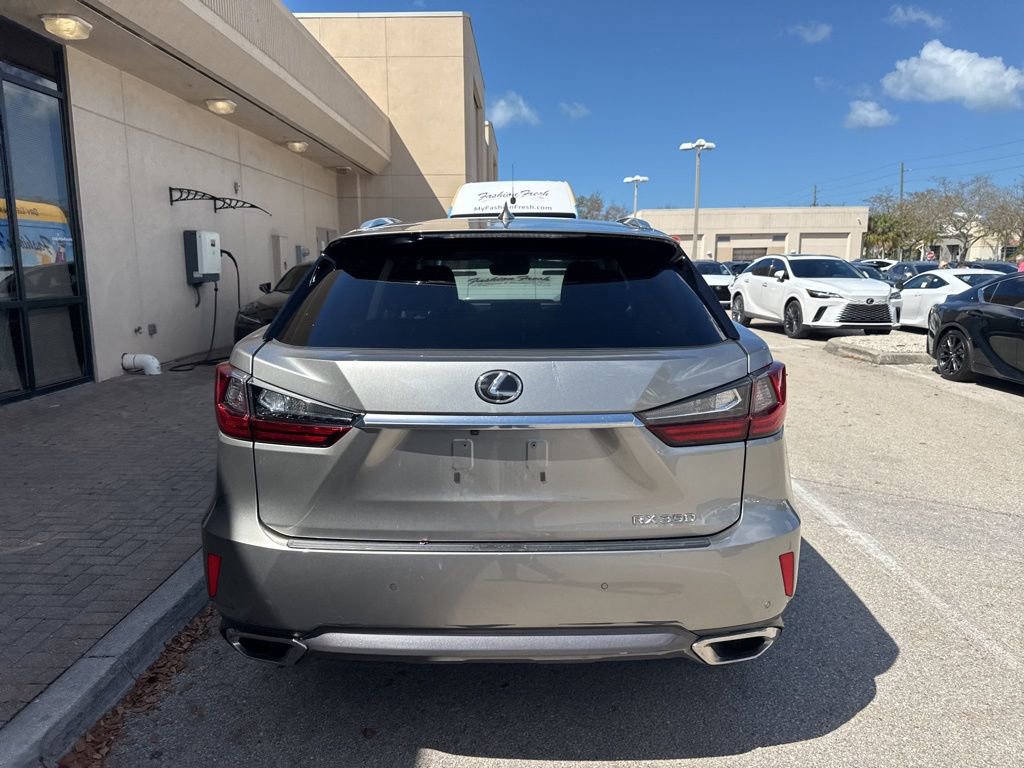 Used 2018 Lexus RX 350 FWD w/ Premium Package image 11