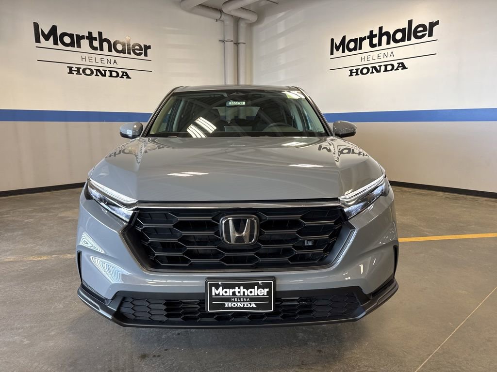 New 2026 Honda CR-V LX image 2