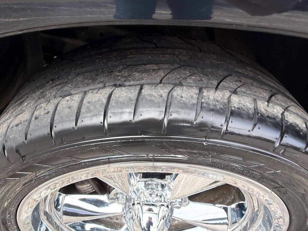 Used 1997 Chevrolet Camaro Z28 w/ Preferred Equipment Group 2 RWD image 26