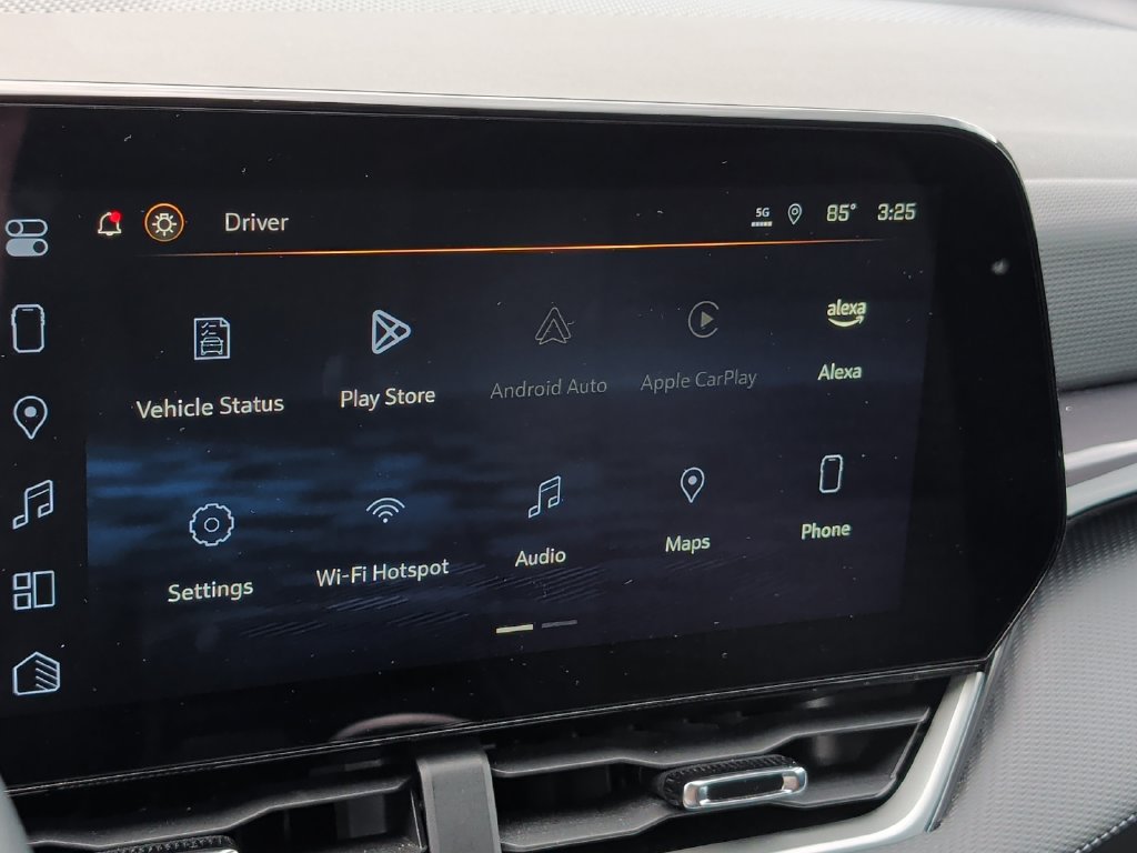 Used 2025 Chevrolet Equinox LT FWD image 20