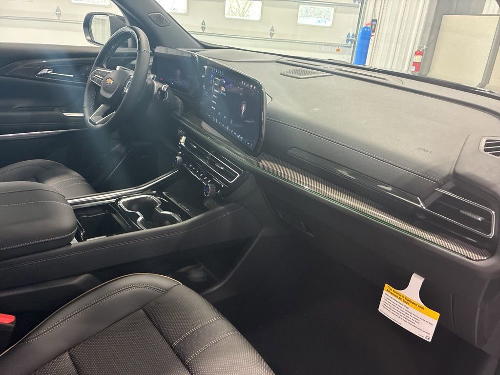 New 2026 Chevrolet Traverse High Country image 62