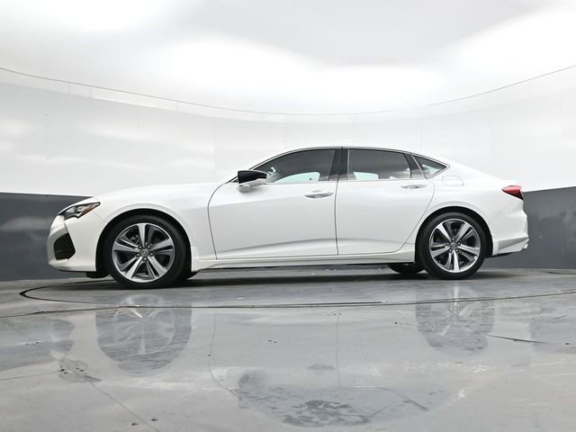 Used 2021 Acura TLX w/ Advance Package image 32