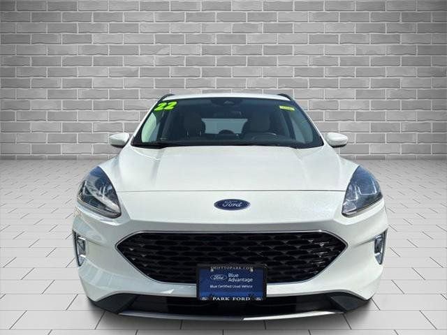 Certified 2022 Ford Escape SEL AWD/4WD image 8