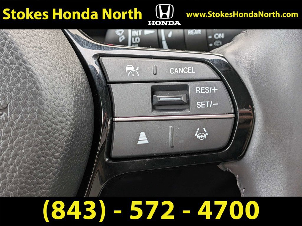 Certified 2025 Honda CR-V EX-L image 30