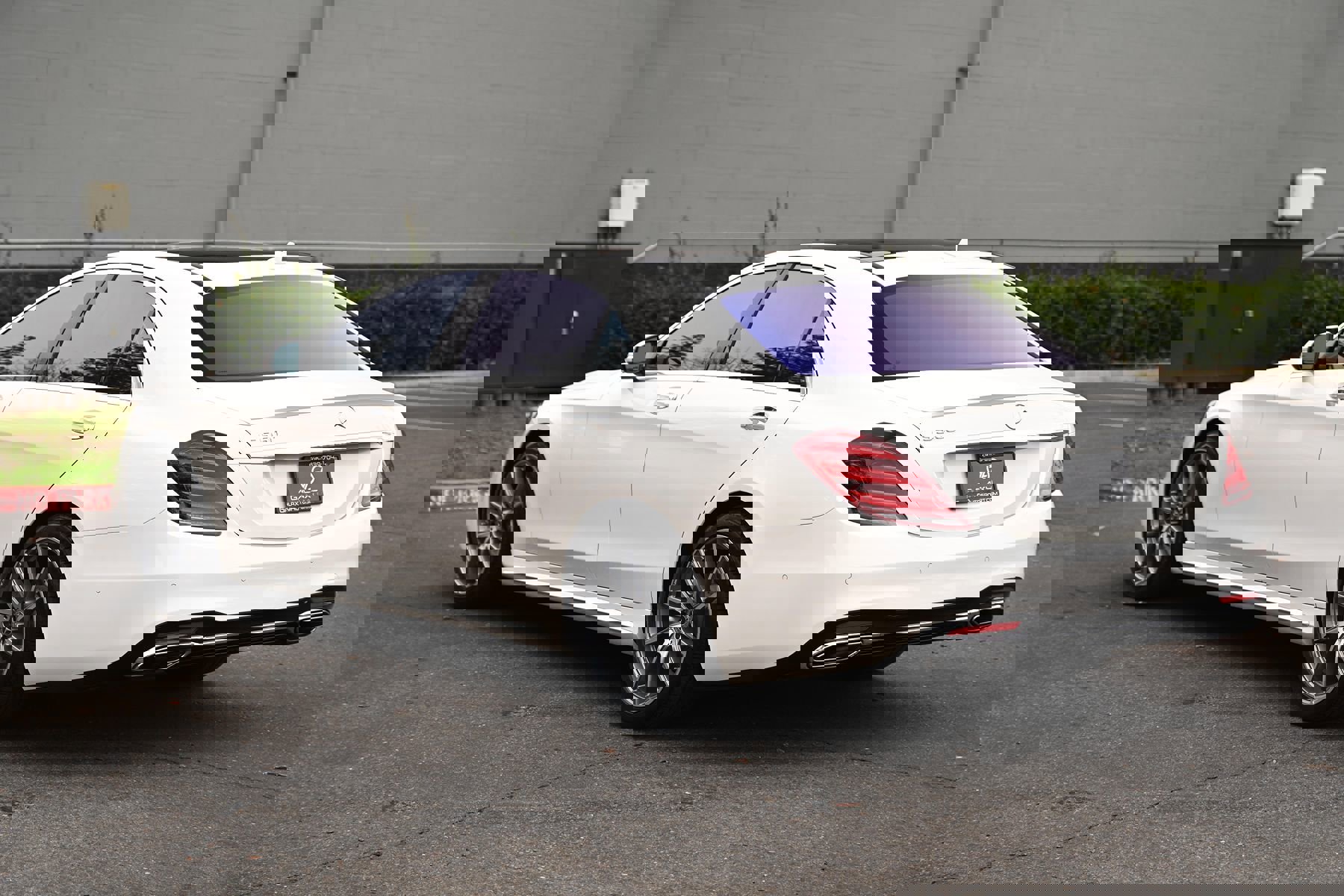 Used 2019 Mercedes-Benz S 560 Sedan image 8