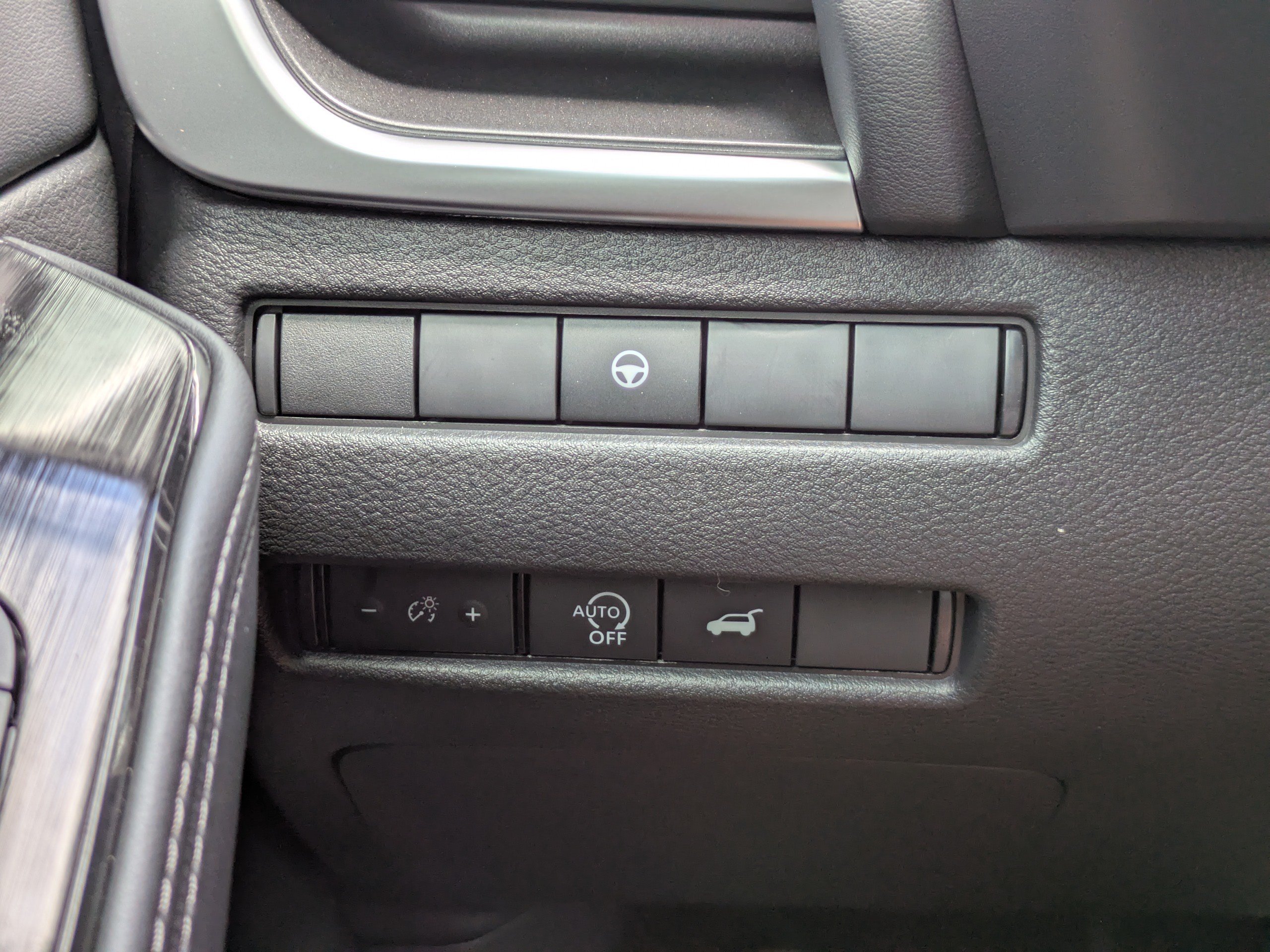 New 2026 Nissan Rogue Dark Armor FWD image 26