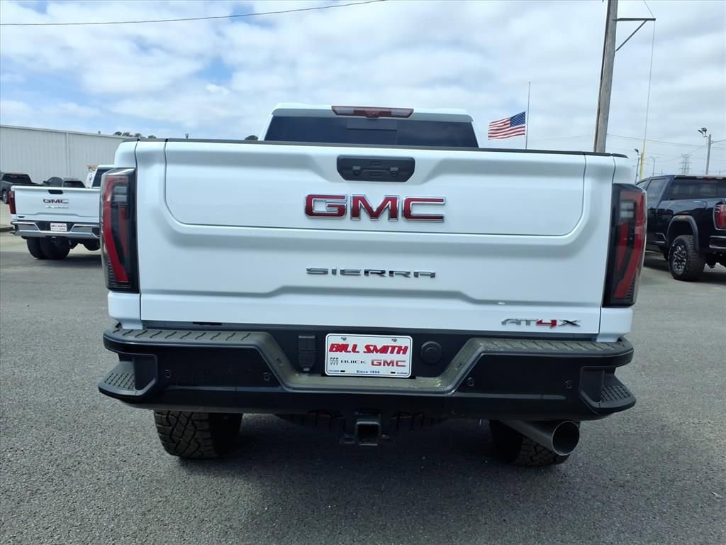 New 2026 GMC Sierra 2500 AT4X image 6