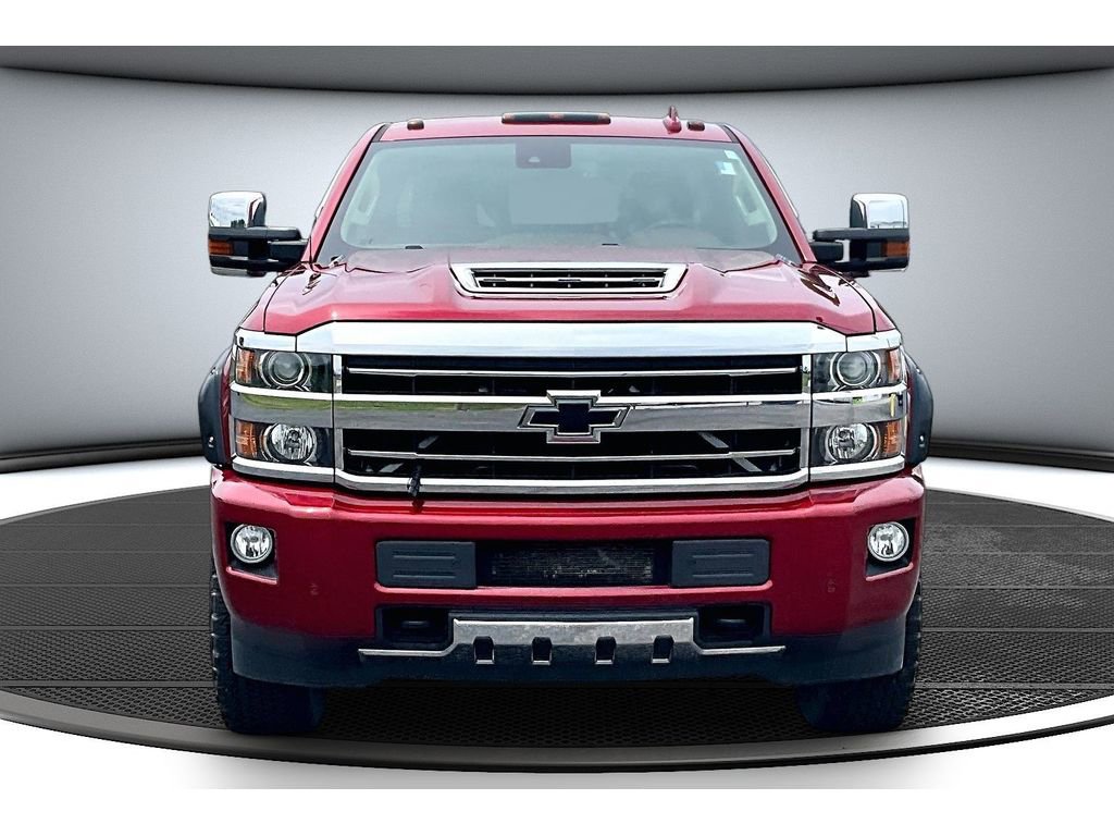 Used 2018 Chevrolet Silverado 2500 High Country AWD/4WD image 4