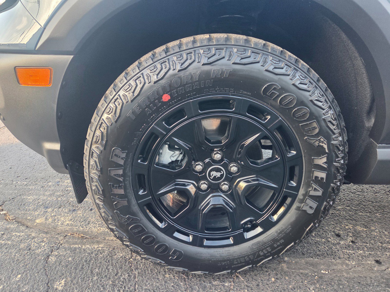 New 2025 Ford Bronco Sport Outer Banks w/ Sasquatch Outer Banks Package AWD/4WD image 22