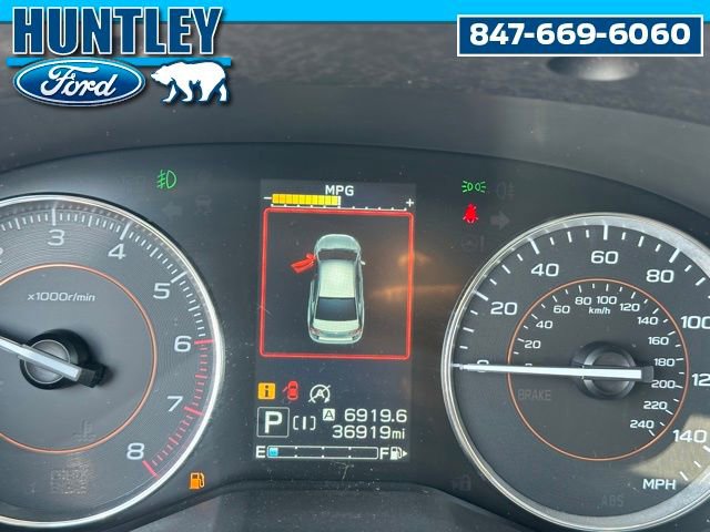 Used 2022 Subaru Crosstrek 2.5i Limited image 29