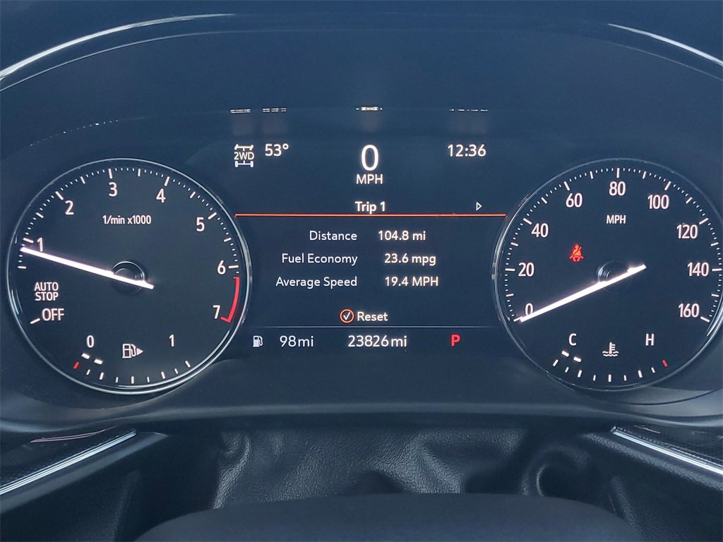 Used 2023 Buick Envision Essence w/ Sport Touring Package image 14