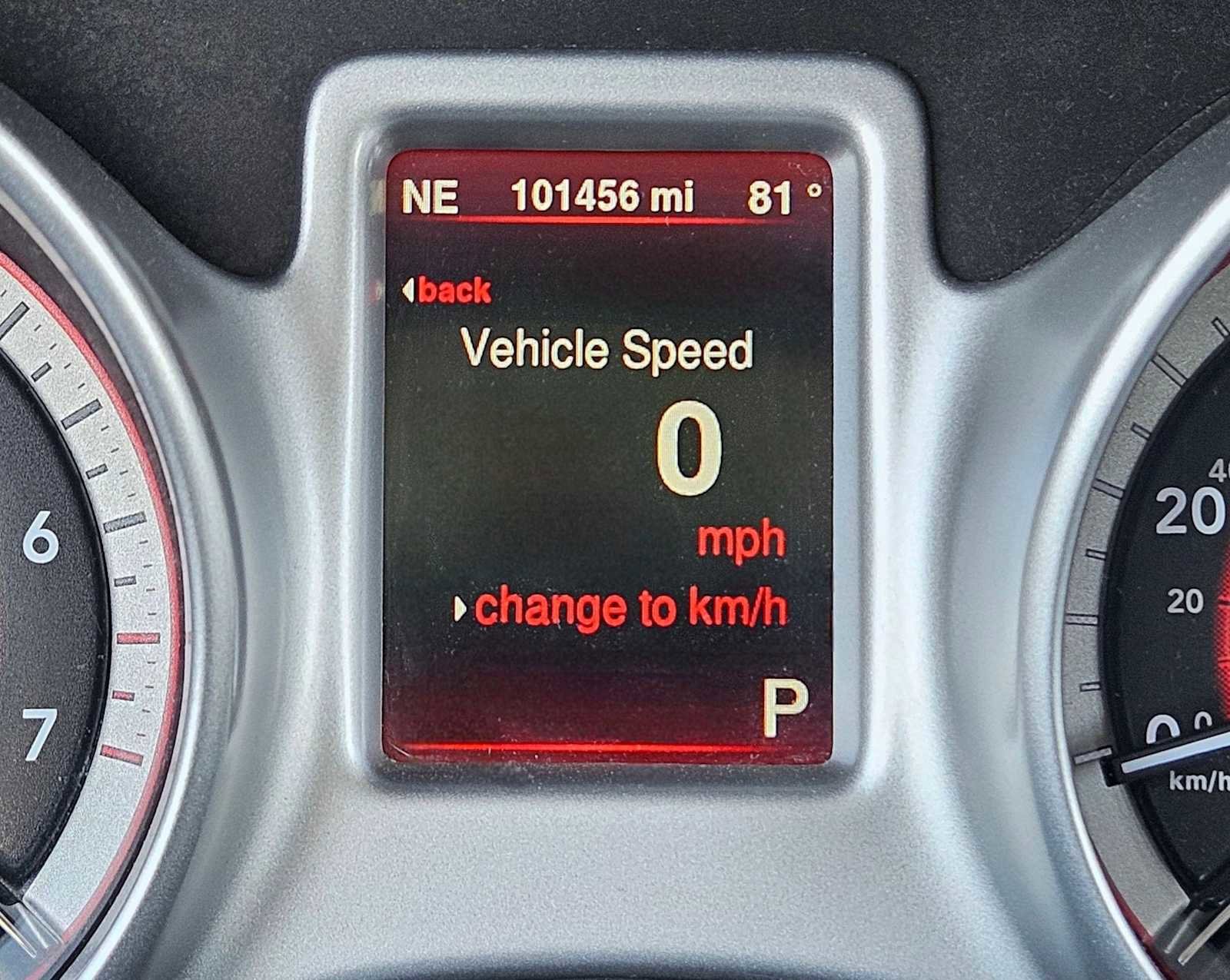 Used 2016 Dodge Journey R/T w/ Blacktop Package image 24