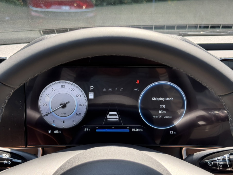 New 2025 Hyundai Elantra Limited w/ Cargo Package image 19