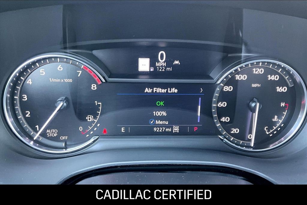 Certified 2024 Cadillac XT6 Premium Luxury w/ LPO, Floor Liner Package AWD/4WD image 24