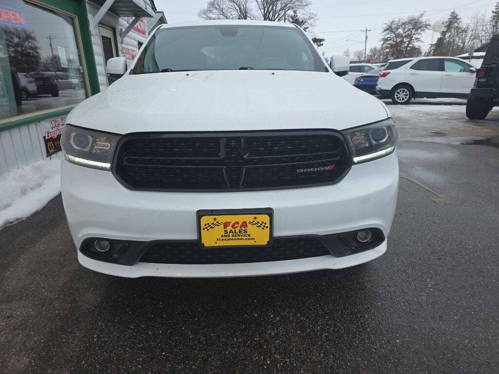 Used 2017 Dodge Durango GT w/ Premium Group image 4