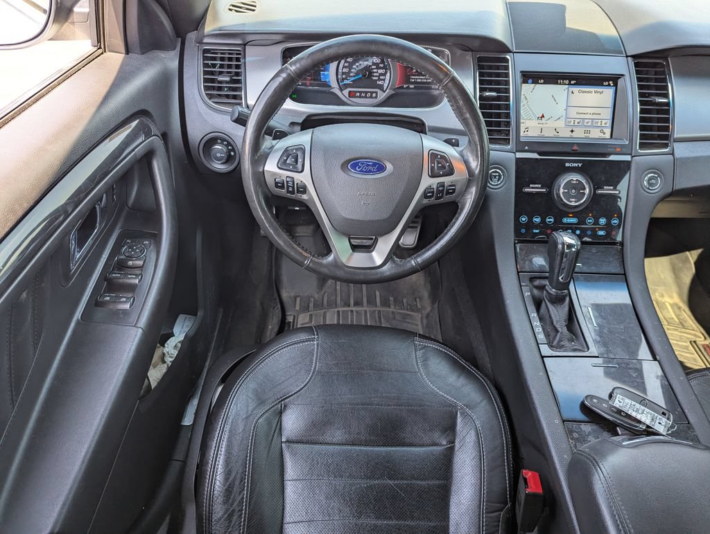 Used 2016 Ford Taurus SHO w/ Equipment Group 401A AWD/4WD image 28