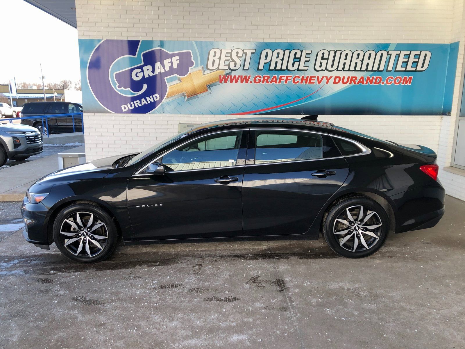 Used 2018 Chevrolet Malibu LT image 5
