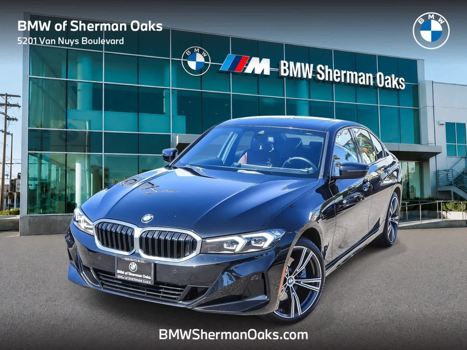 Used 2023 BMW 330i Sedan w/ Driving Assistance Package