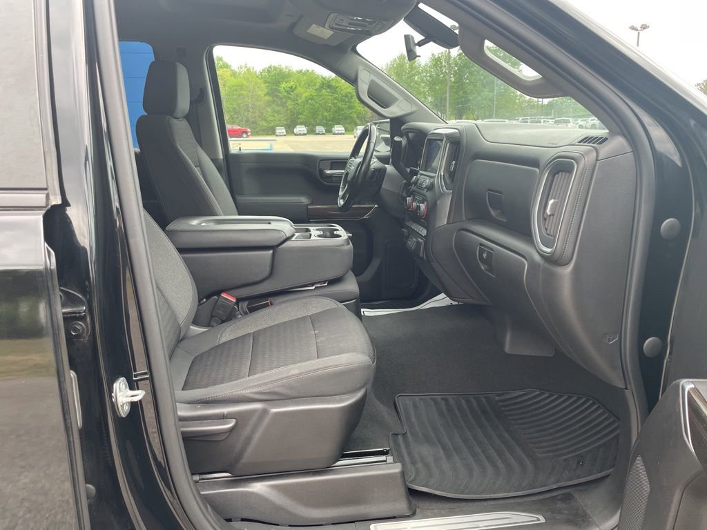 Used 2022 Chevrolet Silverado 1500 LT w/ Texas Edition Plus image 26
