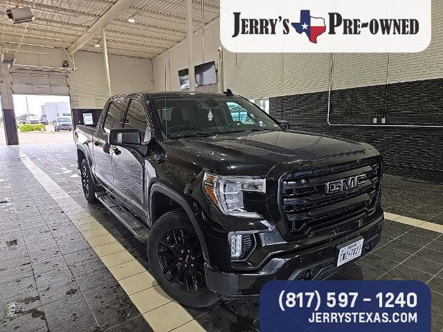Used 2022 GMC Sierra 1500 Elevation w/ Preferred Package AWD/4WD image 4