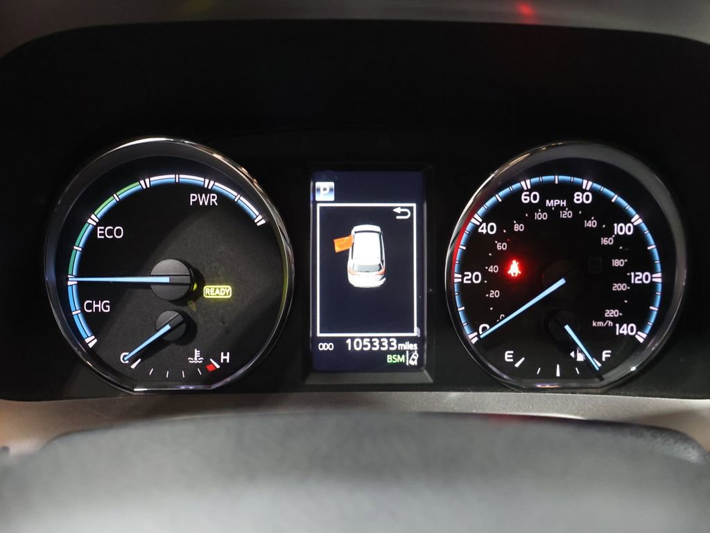 Used 2018 Toyota RAV4 Limited w/ Advanced Technology Package image 39