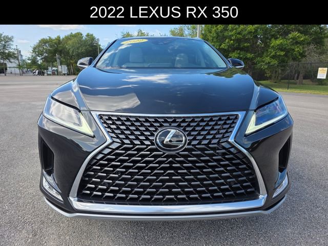 Used 2022 Lexus RX 350 AWD w/ Premium Package image 8