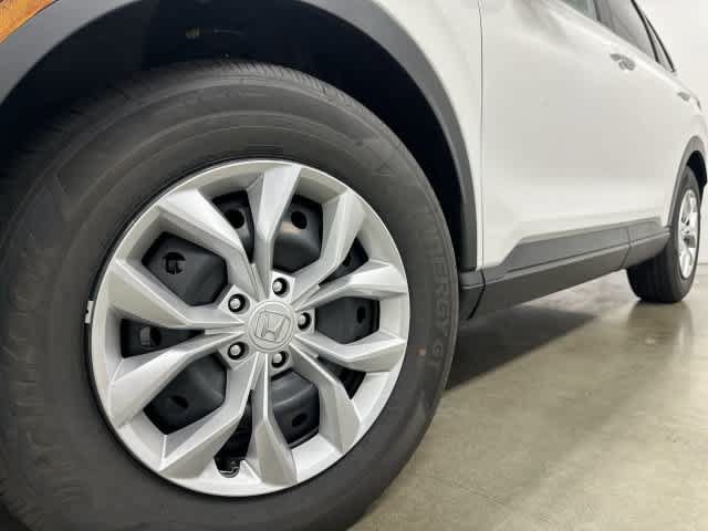 Certified 2026 Honda CR-V LX image 27