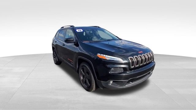 Used 2016 Jeep Cherokee 75th Anniversary AWD/4WD video 2