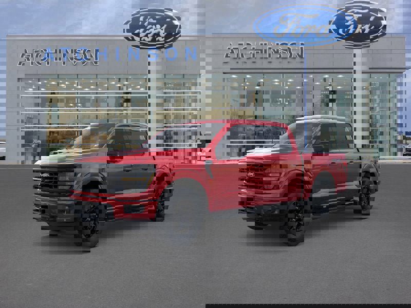 New 2026 Ford F150 XLT w/ Equipment Group 302A MID image 1