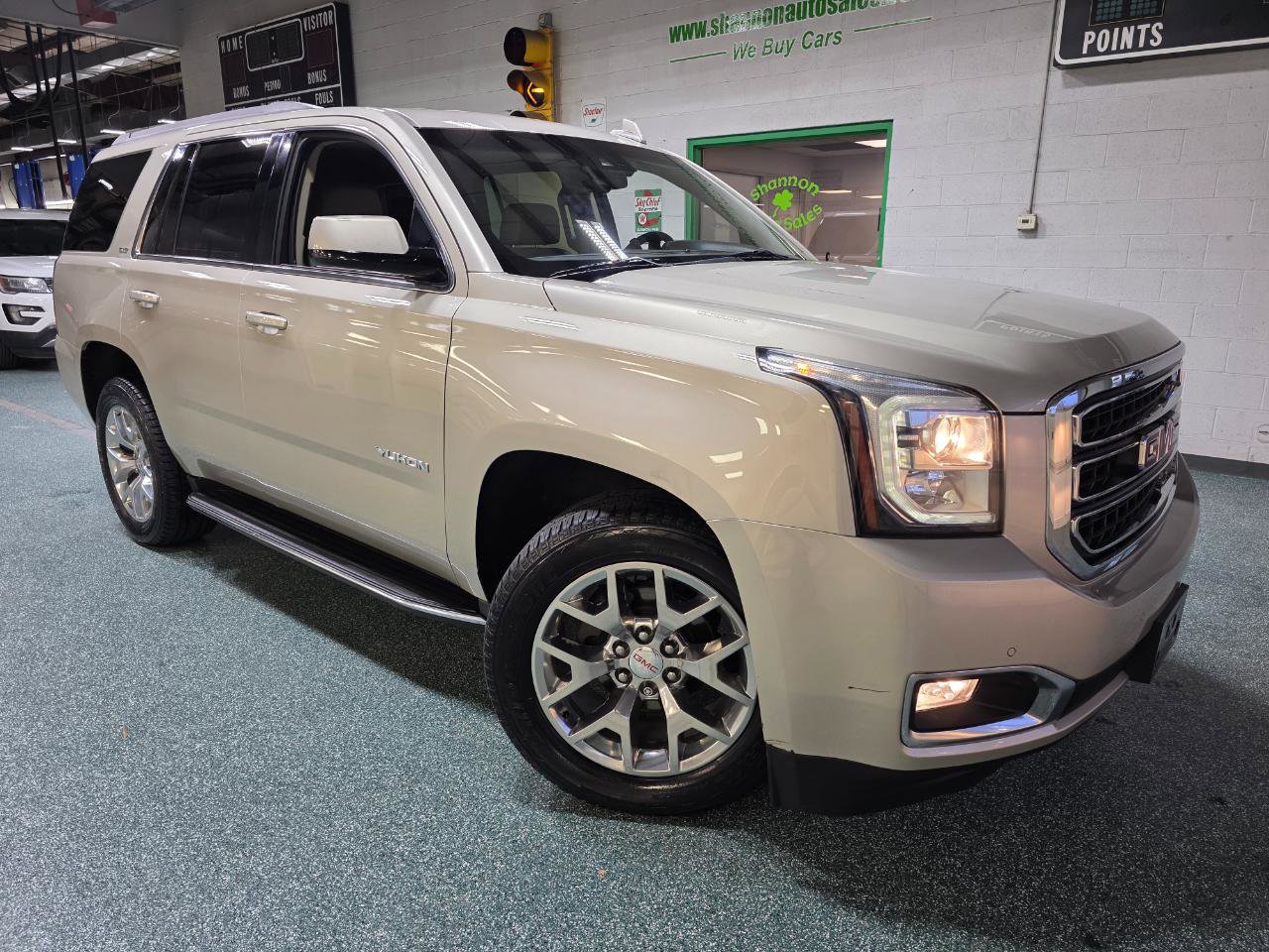 Used 2016 GMC Yukon SLT w/ Open Road Package image 14