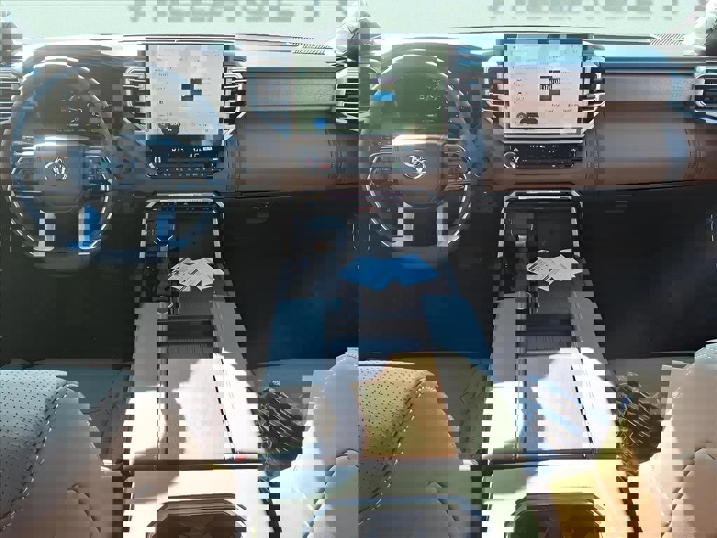 New 2026 Toyota Tundra 1794 Edition image 11