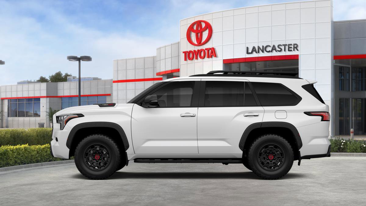 New 2026 Toyota Sequoia TRD Pro AWD/4WD image 19