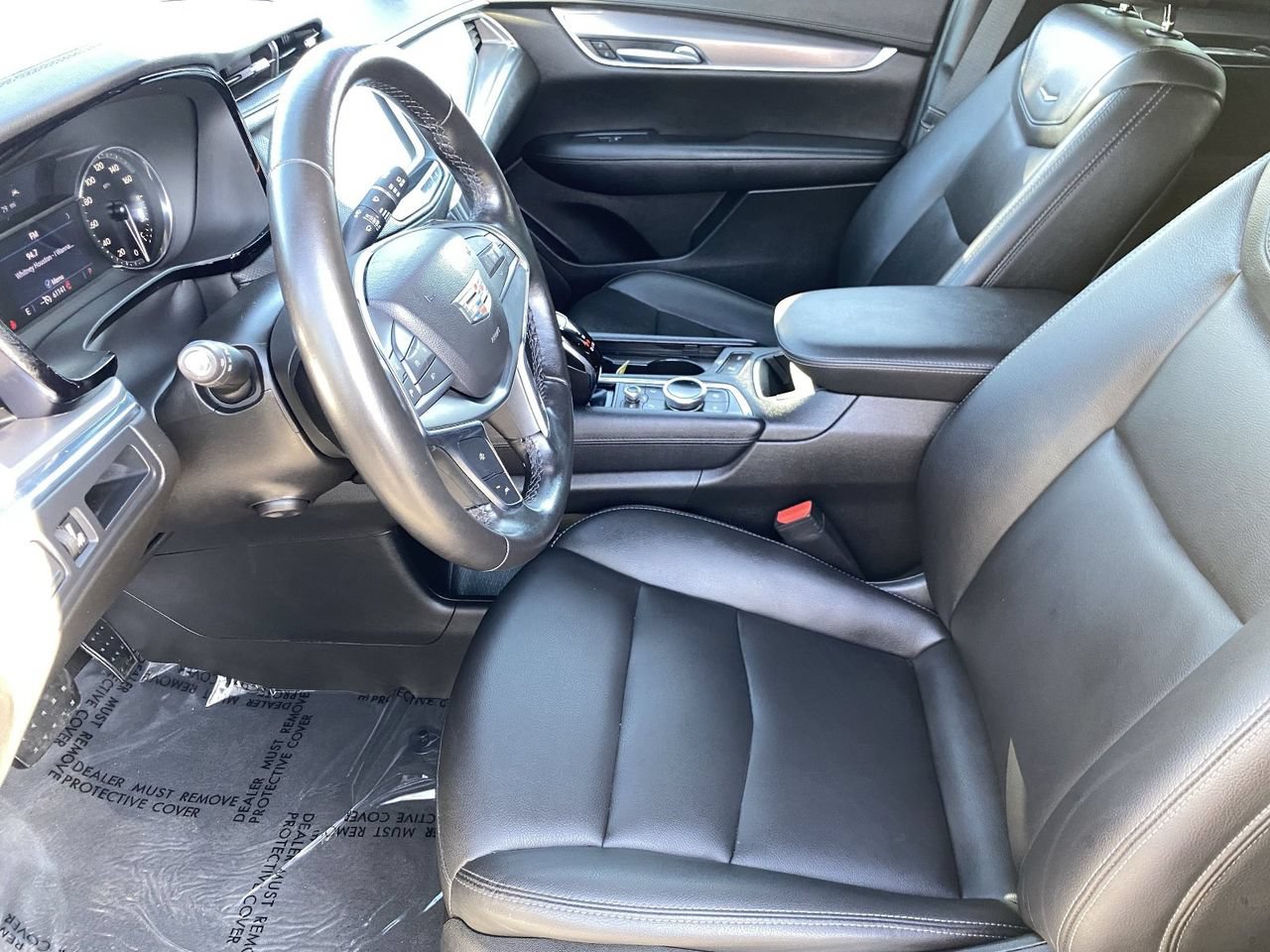 Used 2020 Cadillac XT5 Luxury FWD image 27